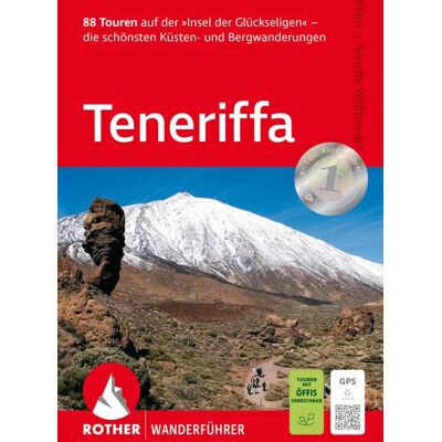 Rother Bergverlag Teneriffa Rother Bergverlag Teneriffa