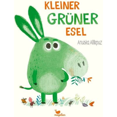 Magellan Kleiner grüner Esel Magellan Kleiner grüner Esel