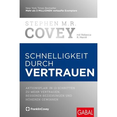 Gabal Schnelligkeit durch Vertrauen Gabal Schnelligkeit durch Vertrauen
