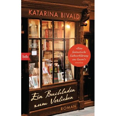 Penguin Random House Ein Buchladen zum Verlieben Penguin Random House Ein Buchladen zum Verlieben