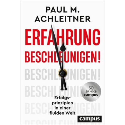 Campus Erfahrung beschleunigen! Campus Erfahrung beschleunigen!