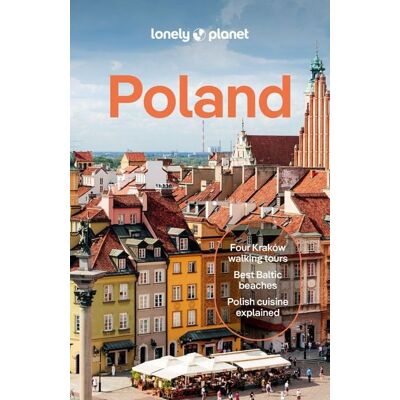 Lonely Planet Poland Lonely Planet Poland