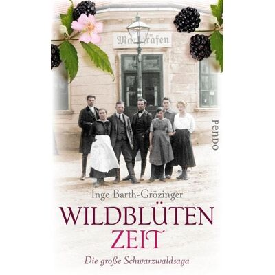 Piper ebooks Wildblütenzeit Piper ebooks Wildblütenzeit
