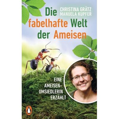 Penguin Die fabelhafte Welt der Ameisen Penguin Die fabelhafte Welt der Ameisen