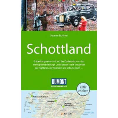 MairDuMont GmbH & Co. KG DUMONT Reise-Handbuch Reiseführer E-Book Schottland MairDuMont GmbH & Co. KG DUMONT Reise-Handbuch Reiseführer E-Book Schottland