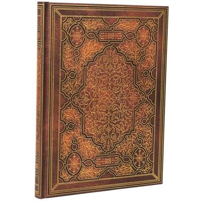 Paperblanks Hardcover Notizbuch, Eisernes Pferd, Midi, Unliniert Paperblanks Hardcover Notizbuch, Eisernes Pferd, Midi, Unliniert