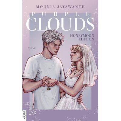 LYX.digital Purple Clouds - Honeymoon LYX.digital Purple Clouds - Honeymoon