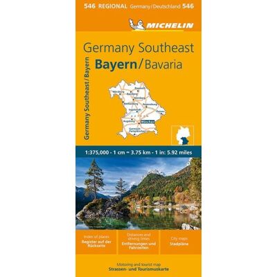Michelin Bayern Michelin Bayern