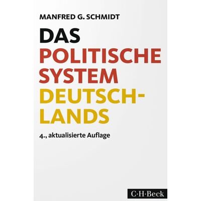 C.H. Beck Das politische System Deutschlands C.H. Beck Das politische System Deutschlands