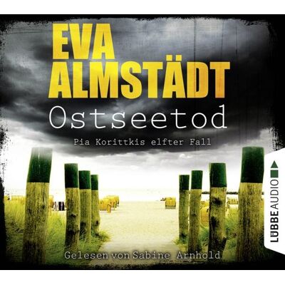 Lübbe Audio Ostseetod - Pia Korittkis elfter Fall Lübbe Audio Ostseetod - Pia Korittkis elfter Fall