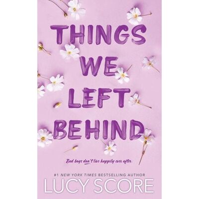 Sourcebooks Things We Left Behind Sourcebooks Things We Left Behind