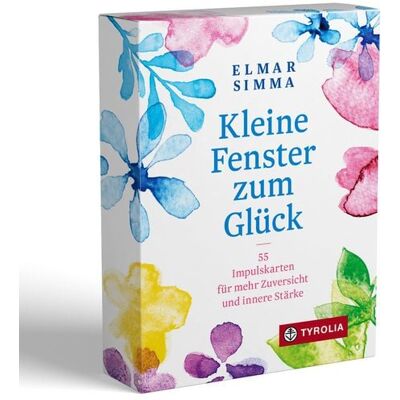 Tyrolia Kleine Fenster zum Glück Tyrolia Kleine Fenster zum Glück