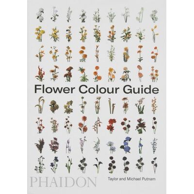 Phaidon Flower Colour Guide Phaidon Flower Colour Guide