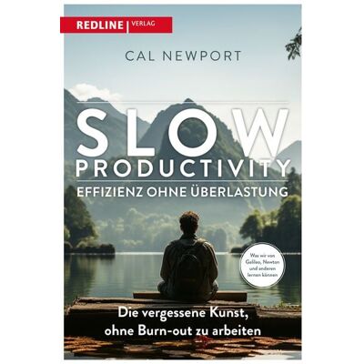Redline Slow Productivity – Effizienz ohne Überlastung Redline Slow Productivity – Effizienz ohne Überlastung