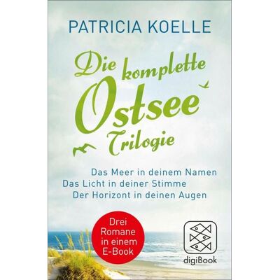 Fischer E-Books Die komplette Ostsee-Trilogie Fischer E-Books Die komplette Ostsee-Trilogie