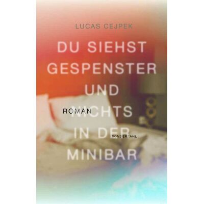 Sonderzahl Du siehst Gespenster und nichts in der Minibar Sonderzahl Du siehst Gespenster und nichts in der Minibar