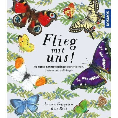 Kosmos Flieg mit uns! Kosmos Flieg mit uns!