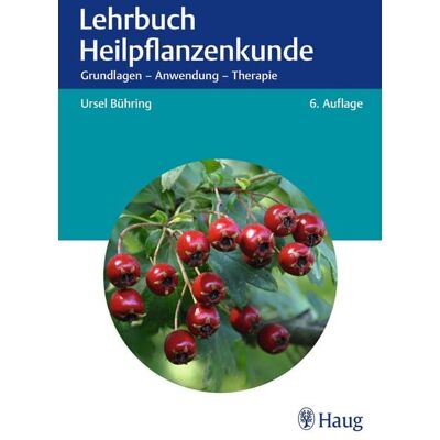 Karl F. Haug Lehrbuch Heilpflanzenkunde Karl F. Haug Lehrbuch Heilpflanzenkunde