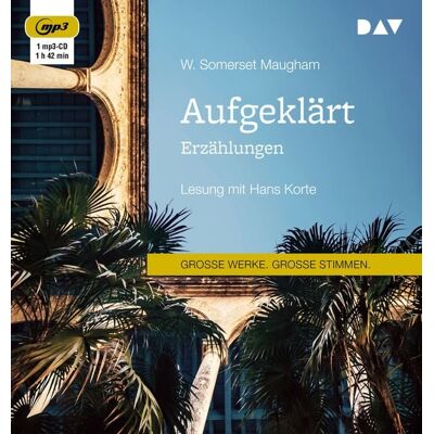 Der Audio Verlag Aufgeklärt. Erzählungen Der Audio Verlag Aufgeklärt. Erzählungen