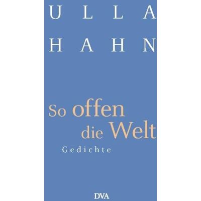 Dva So offen die Welt Dva So offen die Welt