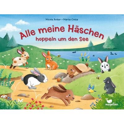 Magellan Alle meine Häschen hoppeln um den See Magellan Alle meine Häschen hoppeln um den See