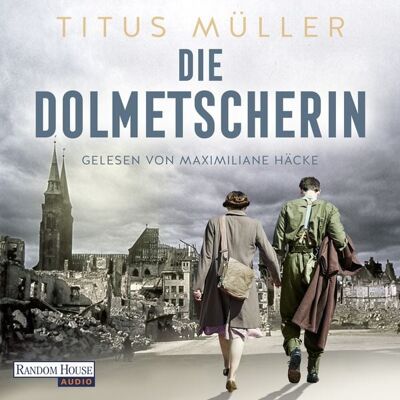 Random House Audio Die Dolmetscherin Random House Audio Die Dolmetscherin