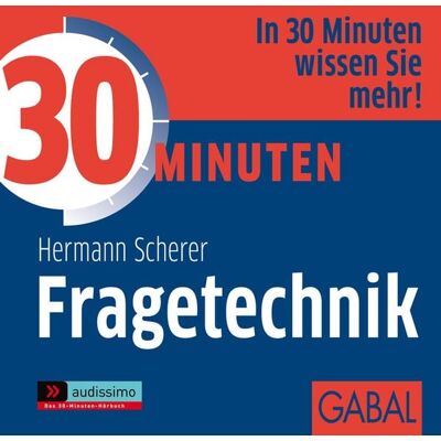 Gabal 30 Minuten Fragetechnik Gabal 30 Minuten Fragetechnik