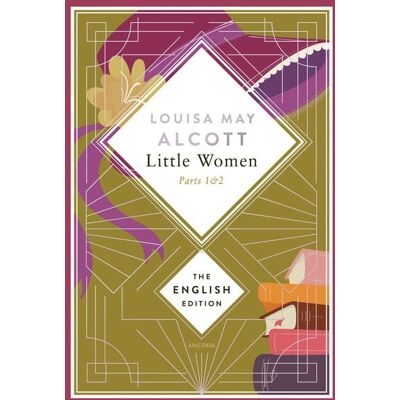 Anaconda Alcott - Little Women. Parts 1 & 2 Anaconda Alcott - Little Women. Parts 1 & 2