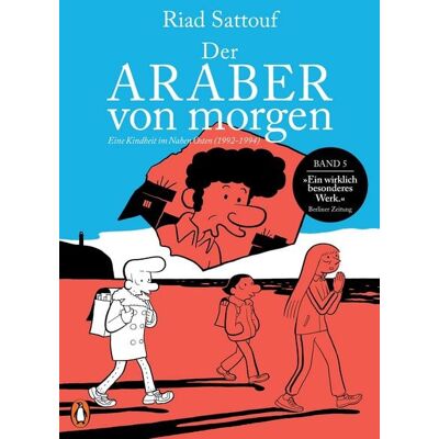 Penguin Der Araber von morgen, Band 5 Penguin Der Araber von morgen, Band 5