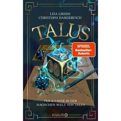 Knaur eBook Talus - Pen & Paper in der magischen Welt von Talus Knaur eBook Talus - Pen & Paper in der magischen Welt von Talus
