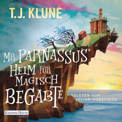 Random House Audio Mr. Parnassus' Heim für magisch Begabte Random House Audio Mr. Parnassus' Heim für magisch Begabte
