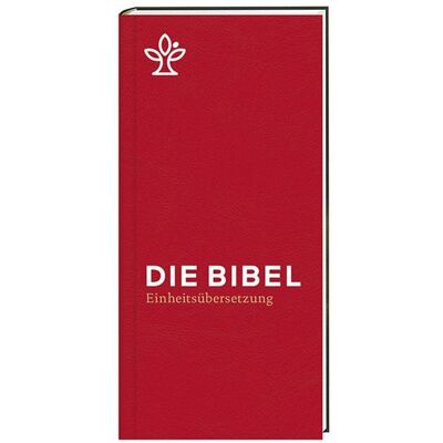 Katholisches Bibelwerk Die Bibel. Taschenausgabe rot mit Reißverschluss. Katholisches Bibelwerk Die Bibel. Taschenausgabe rot mit Reißverschluss.