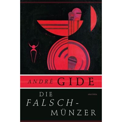 Anaconda Die Falschmünzer. Roman Anaconda Die Falschmünzer. Roman