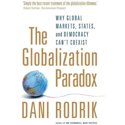 Oxford University Press The Globalization Paradox Oxford University Press The Globalization Paradox