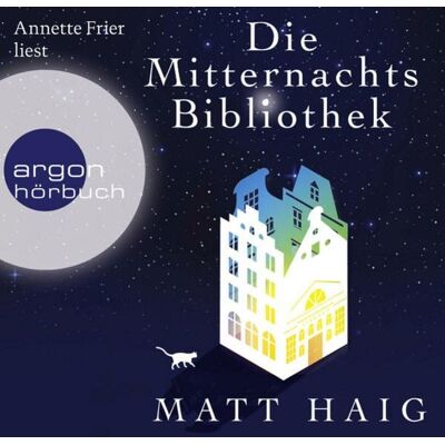 Argon Digital Die Mitternachtsbibliothek Argon Digital Die Mitternachtsbibliothek