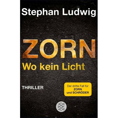 Fischer E-Books Zorn - Wo kein Licht Fischer E-Books Zorn - Wo kein Licht