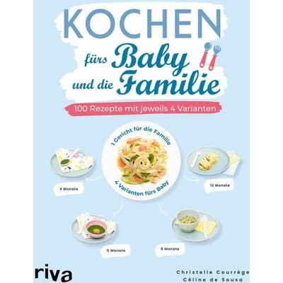 Riva Kochen fürs Baby und die Familie Riva Kochen fürs Baby und die Familie