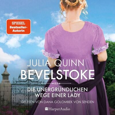 Harper Audio Bevelstoke – Die unergründlichen Wege einer Lady (ungekürzt) Harper Audio Bevelstoke – Die unergründlichen Wege einer Lady (ungekürzt)