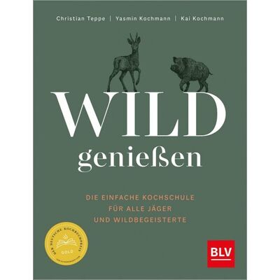 Blv Wild genießen Blv Wild genießen
