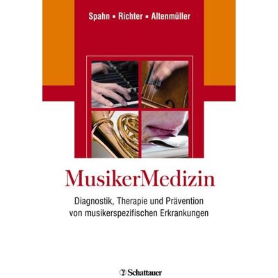 Schattauer MusikerMedizin Schattauer MusikerMedizin