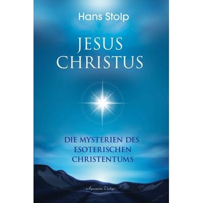 Aquamarin Jesus Christus Aquamarin Jesus Christus