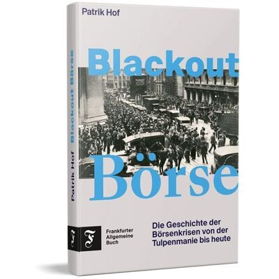 Frankfurter Allgemeine Buch Blackout Börse Frankfurter Allgemeine Buch Blackout Börse
