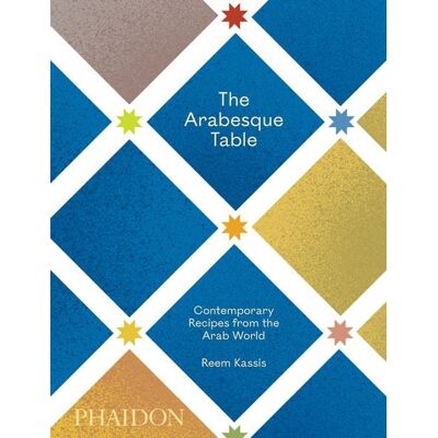 Phaidon The Arabesque Table Phaidon The Arabesque Table