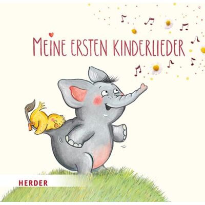 Herder Meine ersten Kinderlieder Herder Meine ersten Kinderlieder