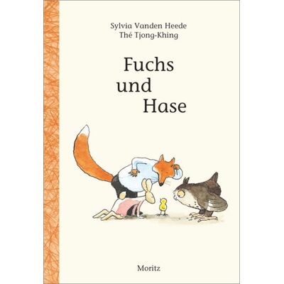 Moritz Fuchs und Hase Moritz Fuchs und Hase