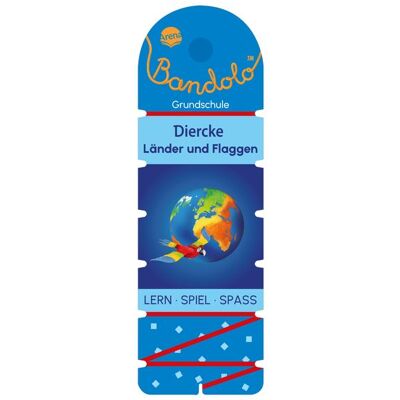 Arena Bandolo. Diercke. Länder und Flaggen Arena Bandolo. Diercke. Länder und Flaggen