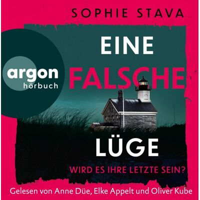 Argon Eine falsche Lüge - Wird es ihre letzte sein? Argon Eine falsche Lüge - Wird es ihre letzte sein?