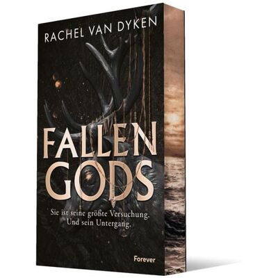 Forever Fallen Gods Forever Fallen Gods
