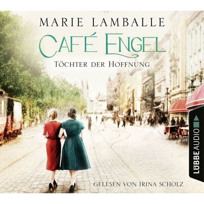 Lübbe Audio Café Engel Lübbe Audio Café Engel