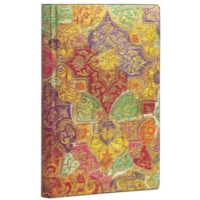 Paperblanks Softcover Notizbuch Südliche Wildblume, Mini, Liniert Paperblanks Softcover Notizbuch Südliche Wildblume, Mini, Liniert